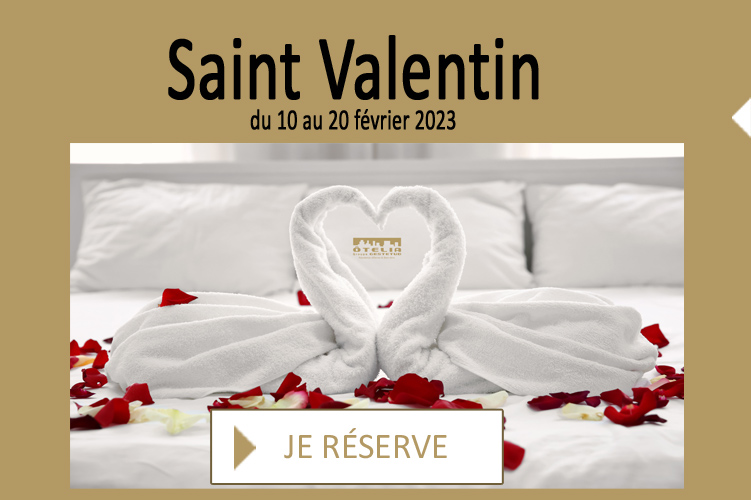 Saint Valentin 2023