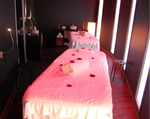 OTELIA hotel spa lyon massage